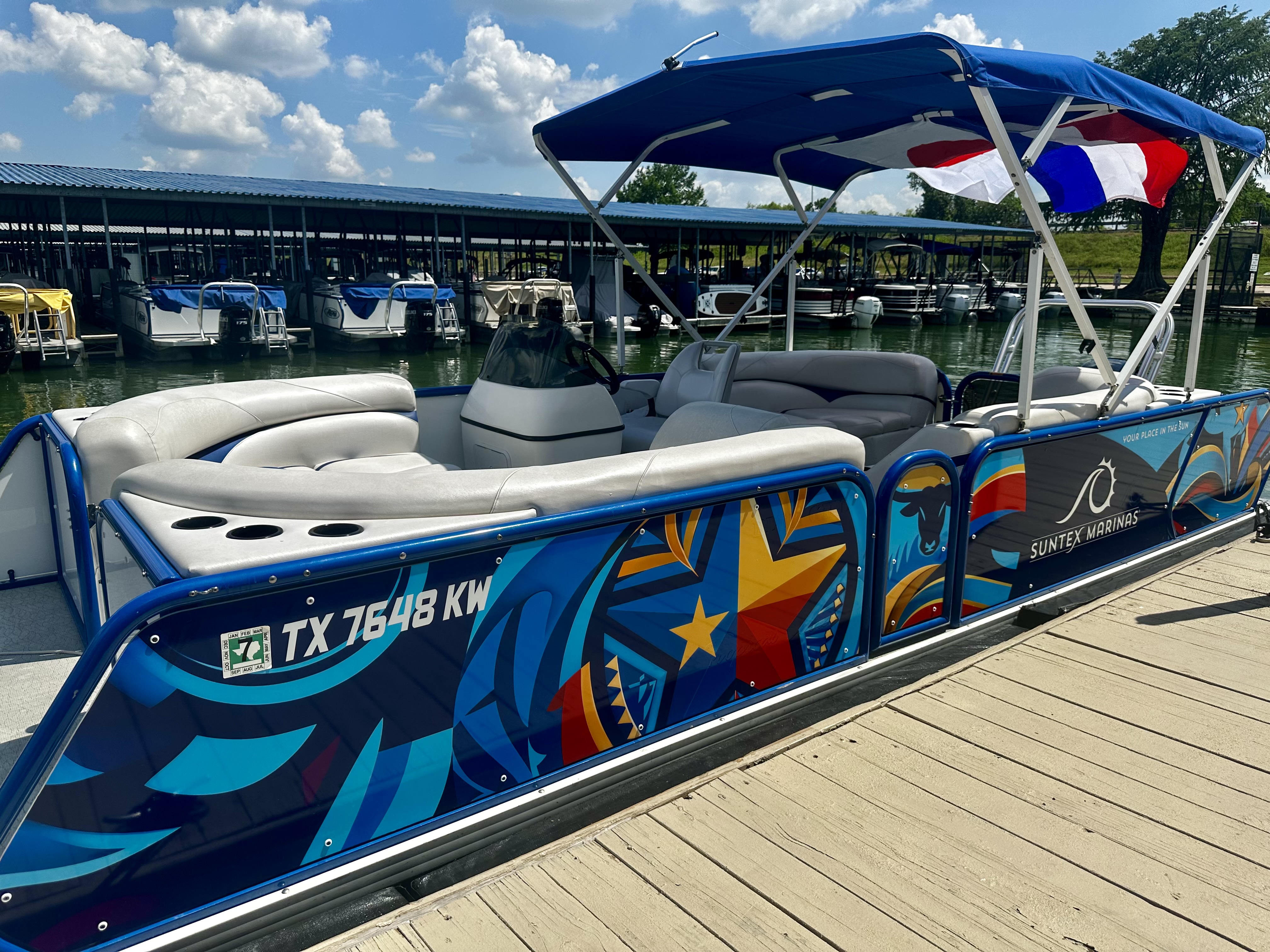 Picture of Aloha -"Eagle One"