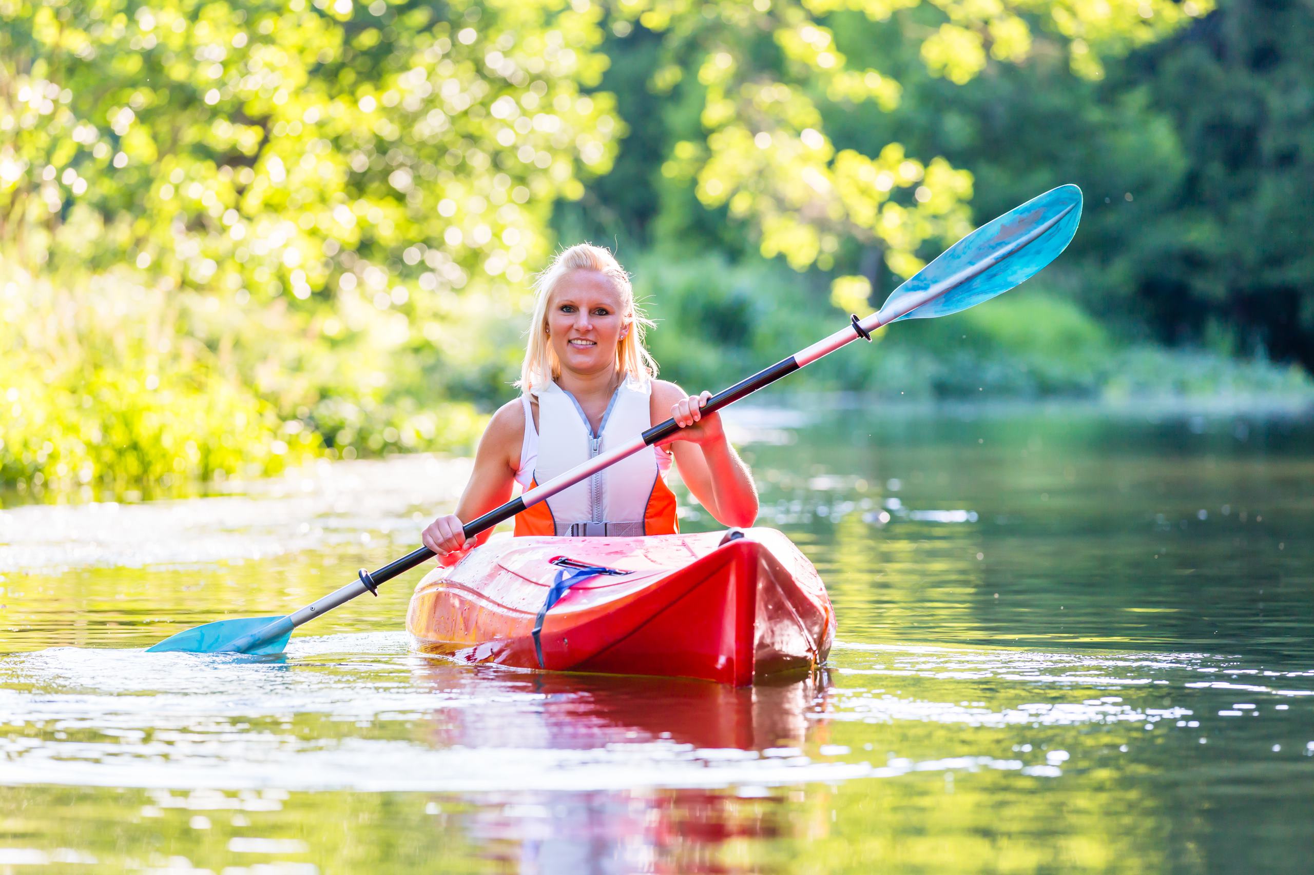 Picture of Single Kayak